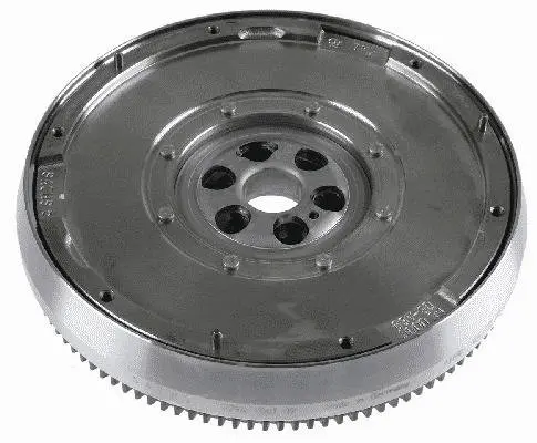 Двомасовий маховик мкпп (240мм) VOLVO C30, S40 II, S60 II, S80 II, V50, V60 I, V70 III FORD C-MAX, C-MAX II, FOCUS C-MAX, FOCUS II, FOCUS III, GALAXY II, KUGA II 1.5D/1.6D 10.03- SACHS 2294 000 109 (фото 1)