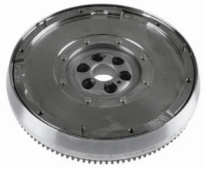 Двомасовий маховик мкпп (240мм) VOLVO C30, S40 II, S60 II, S80 II, V50, V60 I, V70 III FORD C-MAX, C-MAX II, FOCUS C-MAX, FOCUS II, FOCUS III, GALAXY II, KUGA II 1.5D/1.6D 10.03- SACHS 2294 000 109