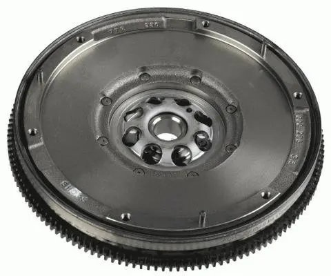 Двомасовий маховик (240мм) SSANGYONG KORANDO, MUSSO SPORTS, REXTON / REXTON II 2.7D/2.9D 04.98- SACHS 2294 000 293 (фото 1)
