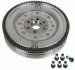 Двомасовий маховик (240мм) OPEL ASTRA H, ASTRA H GTC, SIGNUM, VECTRA C, VECTRA C GTS, ZAFIRA B SAAB 9-3, 9-5 1.9D 04.04-04.15 SACHS 2294 000 296 (фото 2)