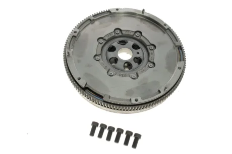 Двомасовий маховик (240мм) CHRYSLER SEBRING DODGE AVENGER, CALIBER, JOURNEY JEEP COMPASS, PATRIOT 2.0D 06.06- SACHS 2294 000 514