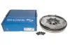 Двомасовий маховик (240мм) CHRYSLER SEBRING DODGE AVENGER, CALIBER, JOURNEY JEEP COMPASS, PATRIOT 2.0D 06.06- SACHS 2294 000 514 (фото 5)