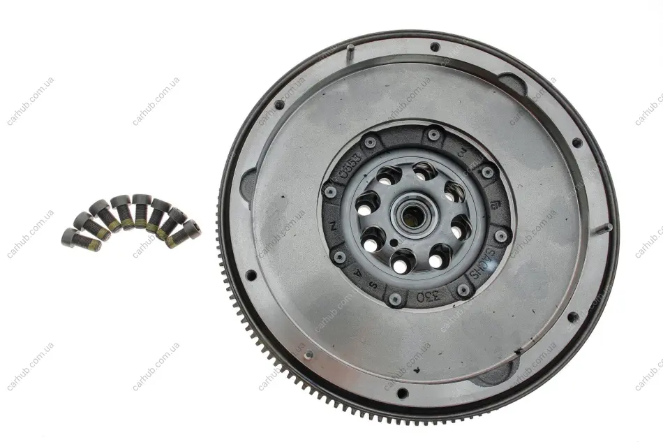 Демпфер зчеплення MB Sprinter (OM611/612) 2.2-2.7CDI, d=240mm SACHS 2294 000 519 (фото 1)