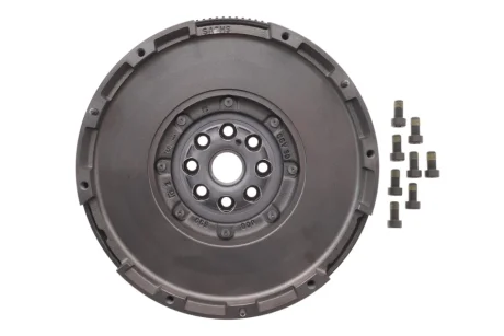 Двомасовий маховик мкпп (250мм) MERCEDES SPRINTER 2-T (B901, B902), SPRINTER 3-T (B903), SPRINTER 4-T (B904), VARIO, VARIO (B667, B670, B668), VARIO (B670), VARIO (B670, B668 2.9D/4.2D/4.3D 02.95- SACHS 2294 000 525