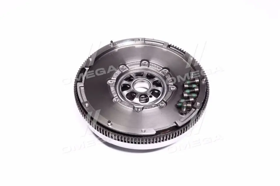 Двомасовий маховик (240мм) AUDI A3, TT SEAT ALTEA, ALTEA XL, LEON, TOLEDO III SKODA OCTAVIA II, SUPERB II, YETI VW BEETLE, CC B7, EOS, GOLF V, GOLF VI, JETTA III, JETTA IV 1.8/2.0 09.04-07.18 SACHS 2294 000 838 (фото 1)