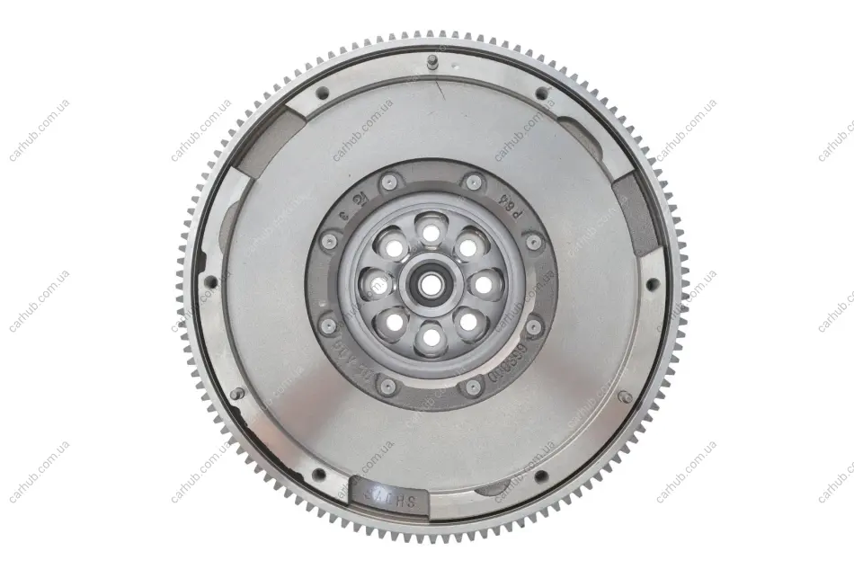Двомасовий маховик (240мм) SUBARU FORESTER, IMPREZA, LEGACY IV, LEGACY V, OUTBACK, XV 2.0D 02.08- SACHS 2294 000 955 (фото 1)