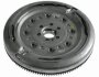 Двомасовий маховик (228мм) AUDI A3, TT SEAT IBIZA II, IBIZA III SKODA OCTAVIA I VW BORA, BORA I, GOLF IV, NEW BEETLE, POLO IV 1.8 12.96-12.10 SACHS 2294001033 (фото 1)