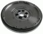 Двомасовий маховик (228мм) AUDI A3, TT SEAT IBIZA II, IBIZA III SKODA OCTAVIA I VW BORA, BORA I, GOLF IV, NEW BEETLE, POLO IV 1.8 12.96-12.10 SACHS 2294001033 (фото 2)