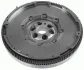 Маховик OCTAVIA II/SUPERB II/PASSAT B6 2.0TDI 05-13 (240mm+болти) тільки у поєднанні з 3000 970 062 SACHS 2294 001 091 (фото 1)