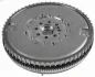 Двомасовий маховик мкпп (240мм) DODGE CALIBER JEEP COMPASS, PATRIOT 2.1D/2.2D 07.10- SACHS 2294 001 294 (фото 1)