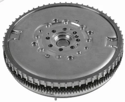 Двомасовий маховик мкпп (240мм) DODGE CALIBER JEEP COMPASS, PATRIOT 2.1D/2.2D 07.10- SACHS 2294 001 294