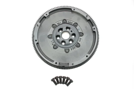 Двомасовий маховик (228мм, тільки з 3000 970 036) AUDI A3 SEAT ALTEA, ALTEA XL, LEON SKODA OCTAVIA II, ROOMSTER, SUPERB II, YETI VW CADDY ALLTRACK IV, CADDY III 1.6D/1.9D/2.0D 04.03-09.20 SACHS 2294 001 345