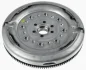 Двомасовий маховик (228мм, тільки з 3000 970 036) AUDI A3 SEAT ALTEA, ALTEA XL, LEON SKODA OCTAVIA II, ROOMSTER, SUPERB II, YETI VW CADDY ALLTRACK IV, CADDY III 1.6D/1.9D/2.0D 04.03-09.20 SACHS 2294 001 345 (фото 5)