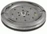 Двомасовий маховик (228мм) AUDI A3, Q2 SEAT ALTEA, ALTEA XL, LEON, LEON ST SKODA KAROQ, OCTAVIA II, OCTAVIA III, YETI VW BEETLE, GOLF PLUS V, GOLF SPORTSVAN VII, GOLF VI 1.6D/2.0D 11.08- SACHS 2294 001 360 (фото 2)