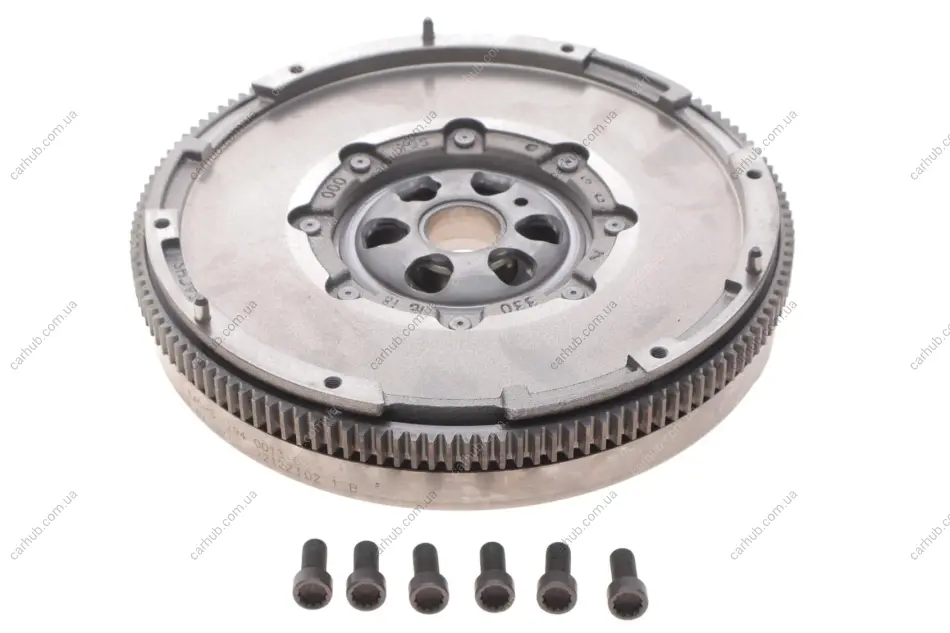 Демпфер зчеплення Audi A3/Skoda Octavia/Superb/VW Golf/Passat 2.0 TDI 03- SACHS 2294 001 362 (фото 1)