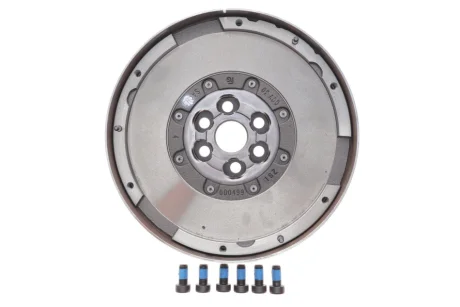 Двомасовий маховик (240мм) ALFA ROMEO GIULIETTA FIAT DOBLO, DOBLO CARGO OPEL COMBO, COMBO TOUR 2.0D 01.10- SACHS 2294 001 546