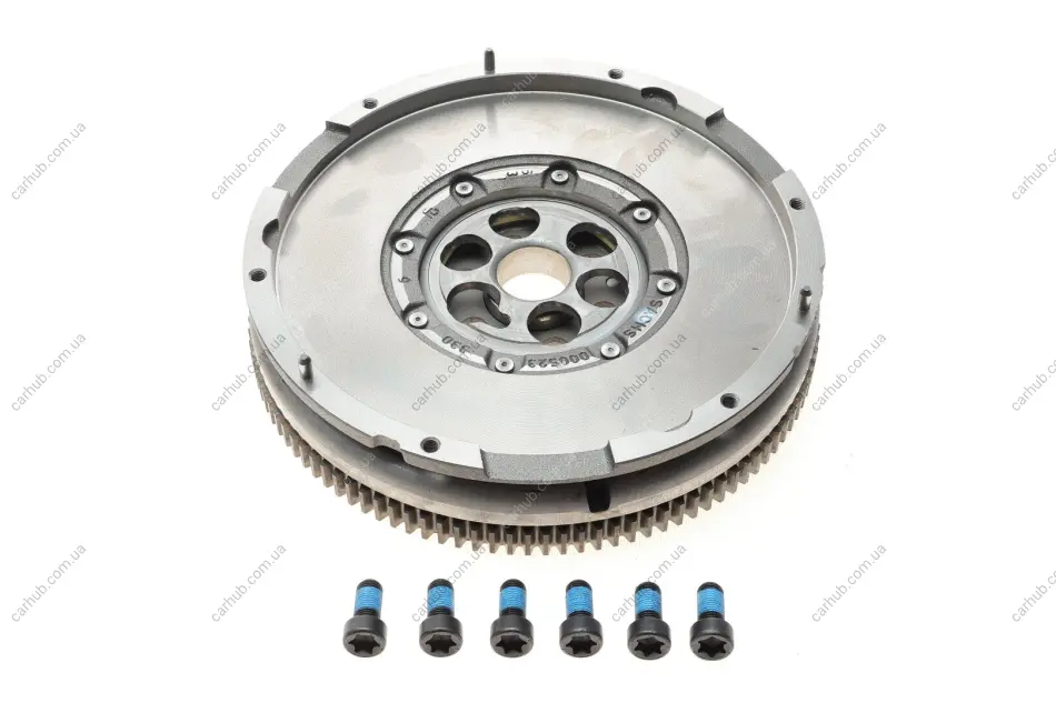 Двомасовий маховик (250мм, з болтами) CHEVROLET MALIBU OPEL INSIGNIA A, INSIGNIA A COUNTRY SAAB 9-5 2.0D 07.08- SACHS 2294 001 592 (фото 1)
