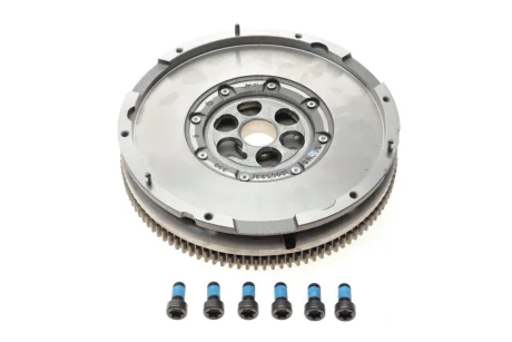 Двомасовий маховик (250мм, з болтами) CHEVROLET MALIBU OPEL INSIGNIA A, INSIGNIA A COUNTRY SAAB 9-5 2.0D 07.08- SACHS 2294 001 592