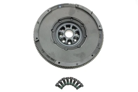 Двомасовий маховик (240мм) VW CALIFORNIA T5 CAMPER, MULTIVAN T5, TRANSPORTER T5 2.5D 04.03-11.09 SACHS 2294 001 750