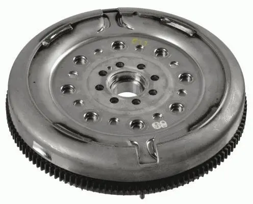 Маховик OCTAVIA III/PASSAT B8 1.8-2.0 TSI 13-20 (240mm)+болти SACHS 2294 001 909 (фото 1)