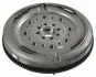 Маховик OCTAVIA III/PASSAT B8 1.8-2.0 TSI 13-20 (240mm)+болти SACHS 2294 001 909 (фото 1)