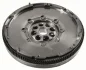 Маховик OCTAVIA III/PASSAT B8 1.8-2.0 TSI 13-20 (240mm)+болти SACHS 2294 001 909 (фото 2)