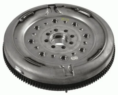 Маховик OCTAVIA III/PASSAT B8 1.8-2.0 TSI 13-20 (240mm)+болти SACHS 2294 001 909