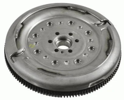 Двомасовий маховик (240мм) AUDI A1 2.0D 09.11-04.15 SACHS 2294 001 961