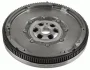 Двомасовий маховик (228мм, тільки з 3000 970 036) AUDI A3 RENAULT CLIO III, GRAND SCENIC II SEAT ALTEA, ALTEA XL, LEON, TOLEDO III SKODA OCTAVIA II, SUPERB II VW CADDY III 1.5D-2.0D 02.03-07.15 SACHS 2294 002 013 (фото 2)