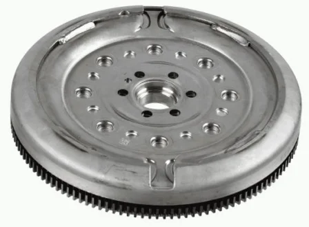 Двомасовий маховик (228мм, тільки з 3000 970 036) AUDI A3 RENAULT CLIO III, GRAND SCENIC II SEAT ALTEA, ALTEA XL, LEON, TOLEDO III SKODA OCTAVIA II, SUPERB II VW CADDY III 1.5D-2.0D 02.03-07.15 SACHS 2294 002 013