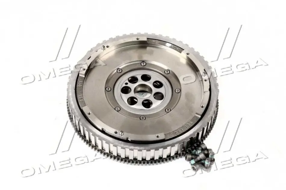 Двомасовий маховик (228мм) MERCEDES CITAN MIXTO (DOUBLE CABIN), CITAN (MPV), CITAN/MINIVAN (W415) DACIA DUSTER, LODGY NISSAN CUBE, JUKE, NOTE, NV200, NV200 / EVALIA, PULSAR, QASHQAI I 1.5D 08.03- SACHS 2294 002 113 (фото 1)