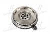 Двомасовий маховик (228мм) MERCEDES CITAN MIXTO (DOUBLE CABIN), CITAN (MPV), CITAN/MINIVAN (W415) DACIA DUSTER, LODGY NISSAN CUBE, JUKE, NOTE, NV200, NV200 / EVALIA, PULSAR, QASHQAI I 1.5D 08.03- SACHS 2294 002 113 (фото 1)