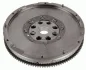 Двомасовий маховик (260мм) CITROEN JUMPER III PEUGEOT BOXER 2.2D 04.06-12.16 SACHS 2294 002 121 (фото 1)