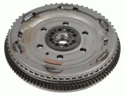 Двомасовий маховик мкпп (250мм, без болтів) NISSAN NAVARA NP300, PATHFINDER III 2.5D 01.05- SACHS 2294 501 176