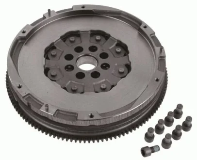 Демпфер зчеплення Renault Master III/Opel Movano 2.3/dCi/CDTi 10- (FWD) SACHS 2294 501 220