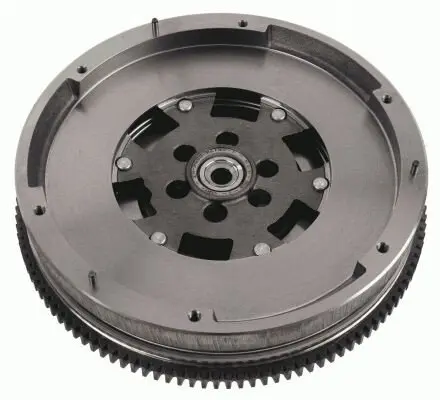 Маховик CRAFTER 30-35 2.0TDI 11-16 (+болти/напрямний ролик) SACHS 2294 501 231 (фото 1)