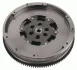 Маховик CRAFTER 30-35 2.0TDI 11-16 (+болти/напрямний ролик) SACHS 2294 501 231 (фото 1)
