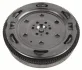 Маховик CRAFTER 30-35 2.0TDI 11-16 (+болти/напрямний ролик) SACHS 2294 501 231 (фото 2)