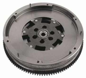 Маховик CRAFTER 30-35 2.0TDI 11-16 (+болти/напрямний ролик) SACHS 2294 501 231
