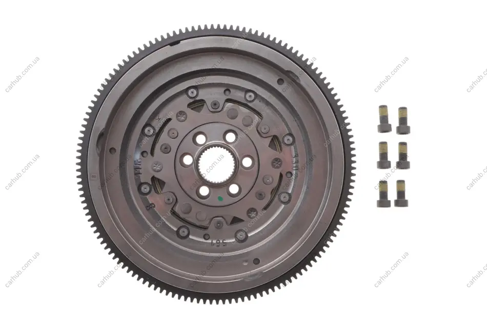 Демпфер зчеплення VW T5 2.0TDI 09- (100/103kw) (DSG) SACHS 2295 000 324 (фото 1)