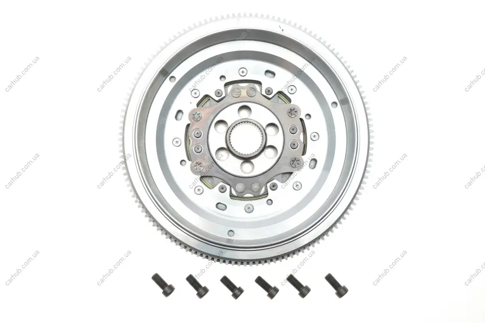 Двомасовий маховик (300мм) VW CALIFORNIA T5 CAMPER, CALIFORNIA T6 CAMPER, MULTIVAN T5, MULTIVAN T6, TRANSPORTER T5, TRANSPORTER T6, TRANSPORTER T6 / CARAVELLE T6 2.0D 09.09-12.19 SACHS 2295 000 326 (фото 1)