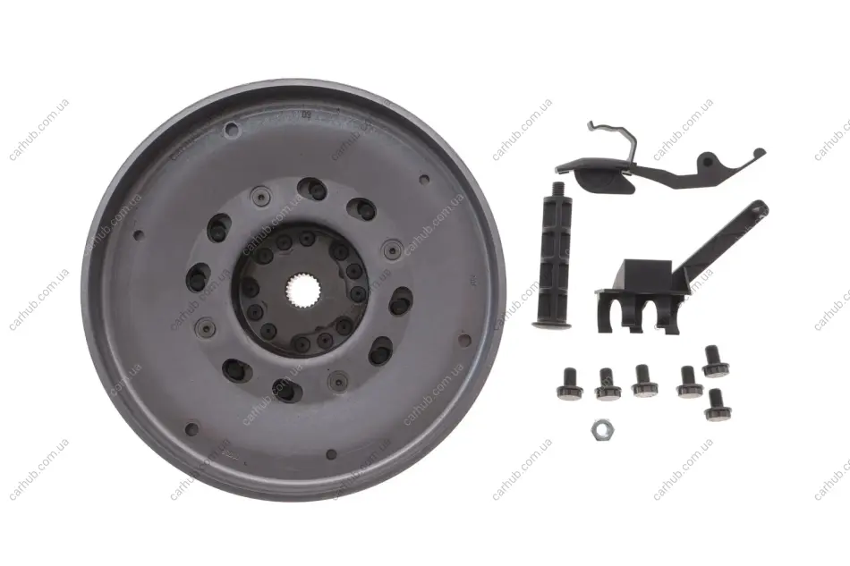 Двомасовий маховик AUDI A4 B9, A5, A6 C7, A7 1.8-2.0H 09.14- SACHS 2295 001 281 (фото 1)