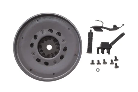 Демпфер зчеплення Audi A4/A5/A6 1.8/2.0 TDI/TFSI 14-, S-tronic DSG-7 (DQ500) SACHS 2295 001 281