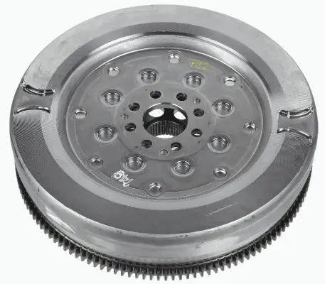 Демпфер зчеплення VW T6 2.0 TDI 15-, DSG7 (0BT/0BH/0DL) DQ500 SACHS 2295 001 534 (фото 1)