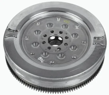 Демпфер зчеплення VW T6 2.0 TDI 15-, DSG7 (0BT/0BH/0DL) DQ500 SACHS 2295 001 534
