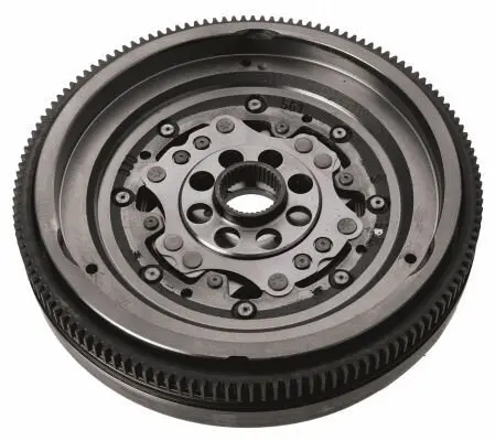 Двомасовий маховик AUDI Q3 SEAT TARRACO SKODA KAROQ, KODIAQ I VW TIGUAN 2.0D 01.16- SACHS 2295 001 817 (фото 1)