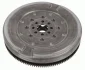 Двомасовий маховик AUDI Q3 SEAT TARRACO SKODA KAROQ, KODIAQ I VW TIGUAN 2.0D 01.16- SACHS 2295 001 817 (фото 2)