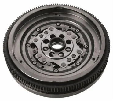 Двомасовий маховик AUDI Q3 SEAT TARRACO SKODA KAROQ, KODIAQ I VW TIGUAN 2.0D 01.16- SACHS 2295 001 817