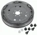 Демпфер зчеплення VW Golf VI/VII/Skoda Octavia II/III 1.6TDI 09-, 66/77/81/85kw, DSG7-0AM/0CW DQ200 SACHS 2295 601 009 (фото 2)