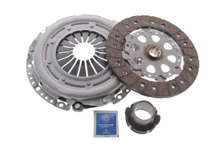 Комплект зчеплення BMW 3 (E30/E36)/5 (E34/E39) -03 (d=228mm) (+вижимний) SACHS 3000 133 002